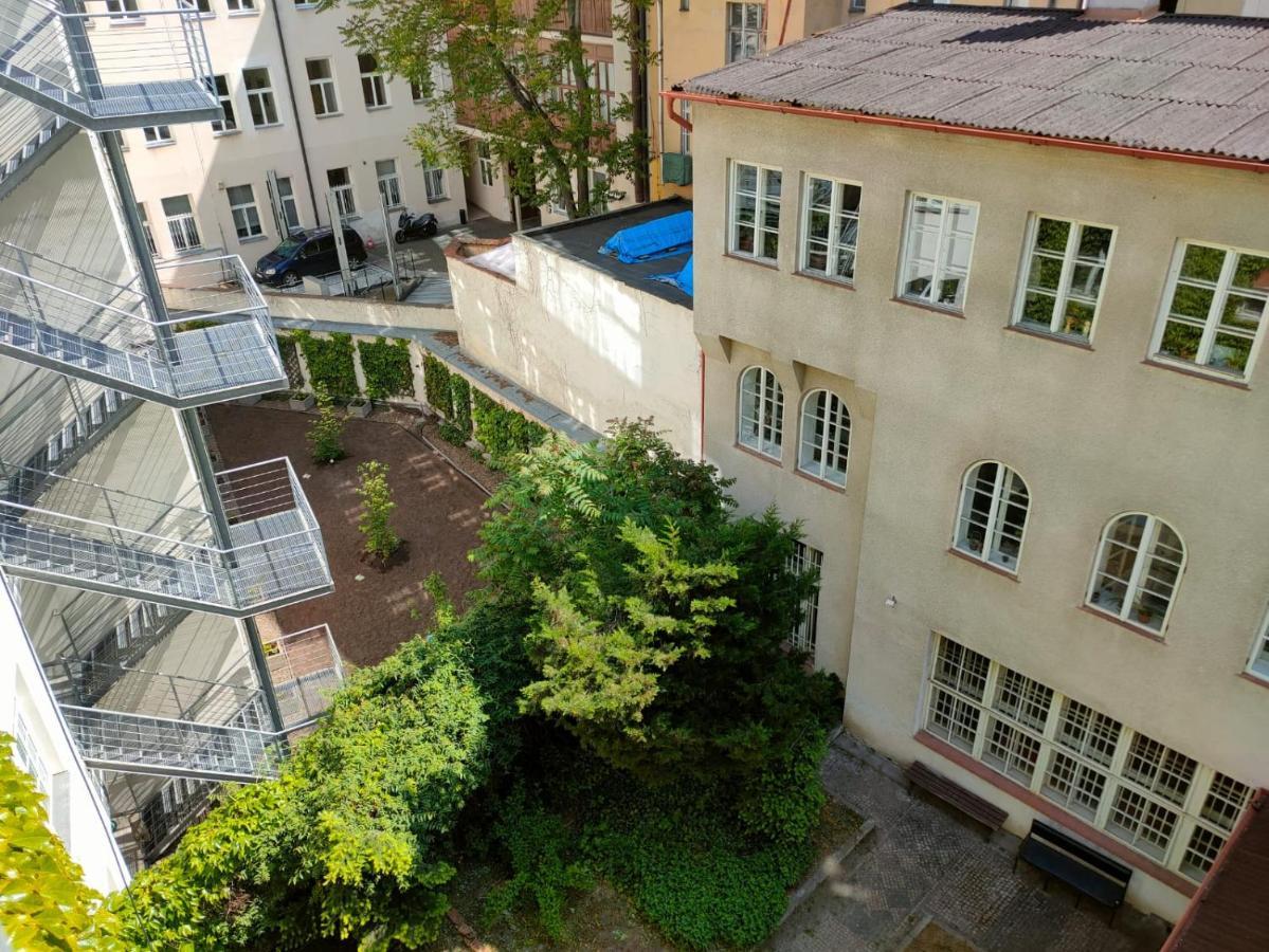 Vogue Apartment Near By Wenceslas Square Praga Exterior foto